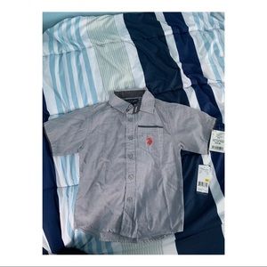 Kids U.S. POLO ASSN shirt